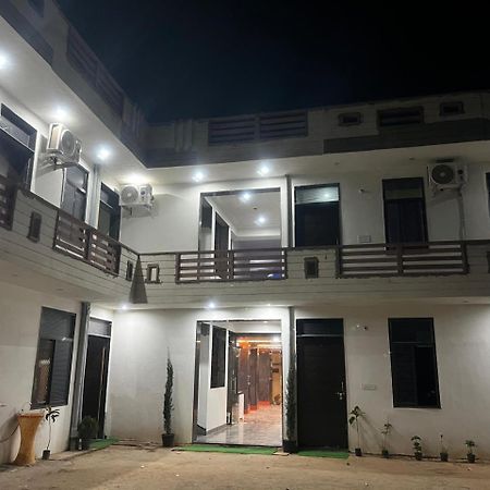 Hotel Shyam Sarover And Restaurant Ringas Екстер'єр фото