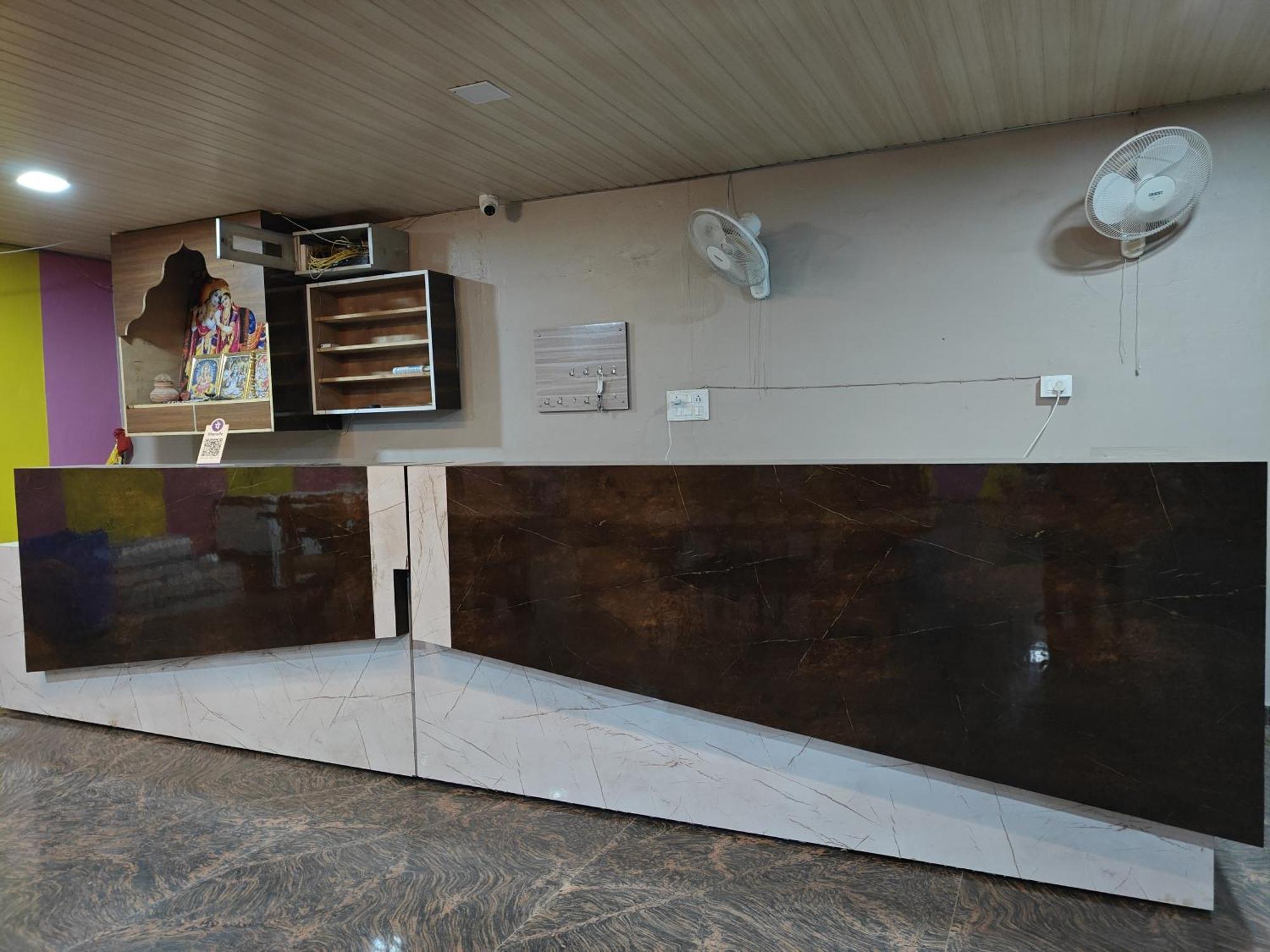 Hotel Shyam Sarover And Restaurant Ringas Екстер'єр фото