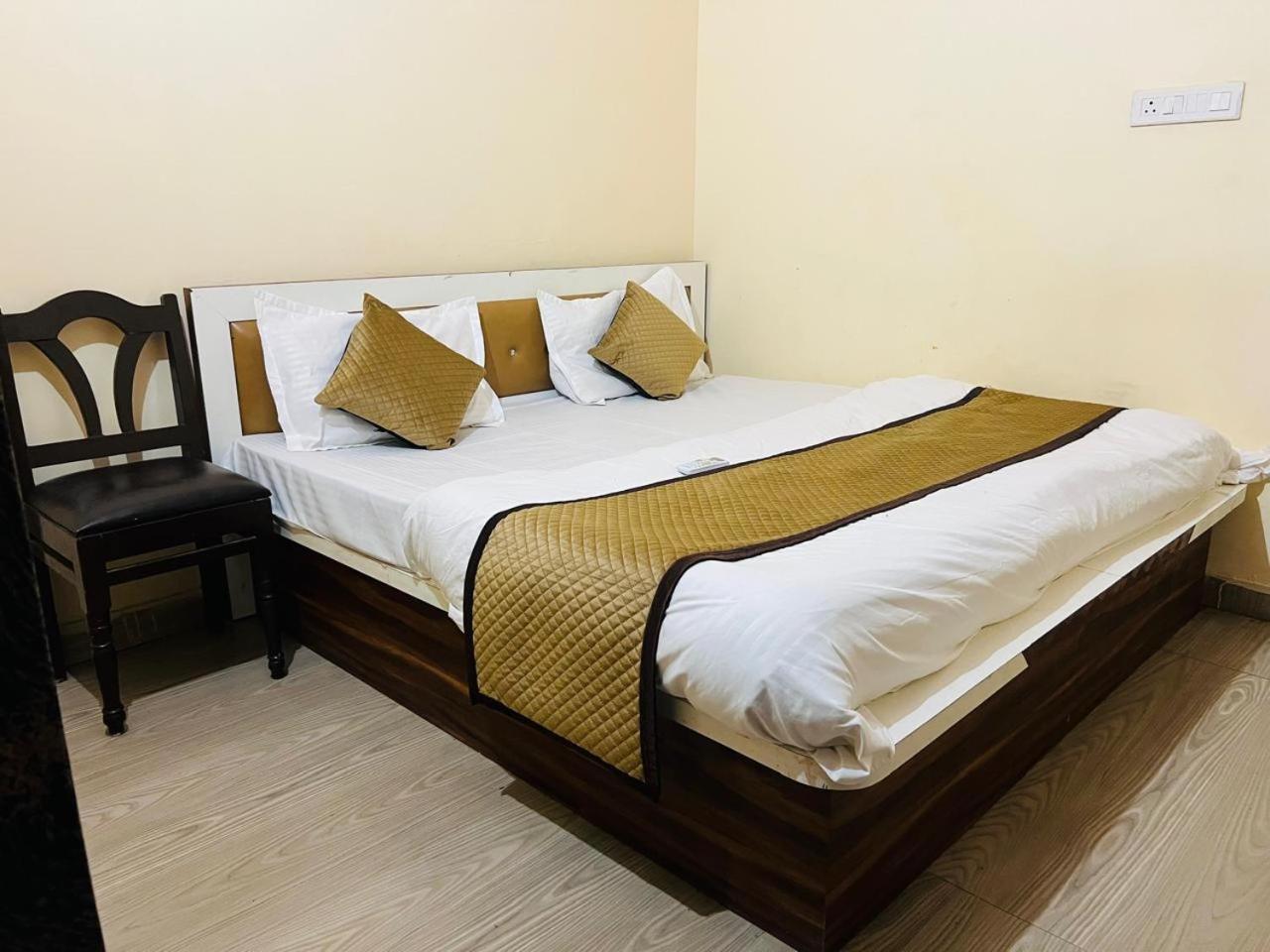 Hotel Shyam Sarover And Restaurant Ringas Екстер'єр фото