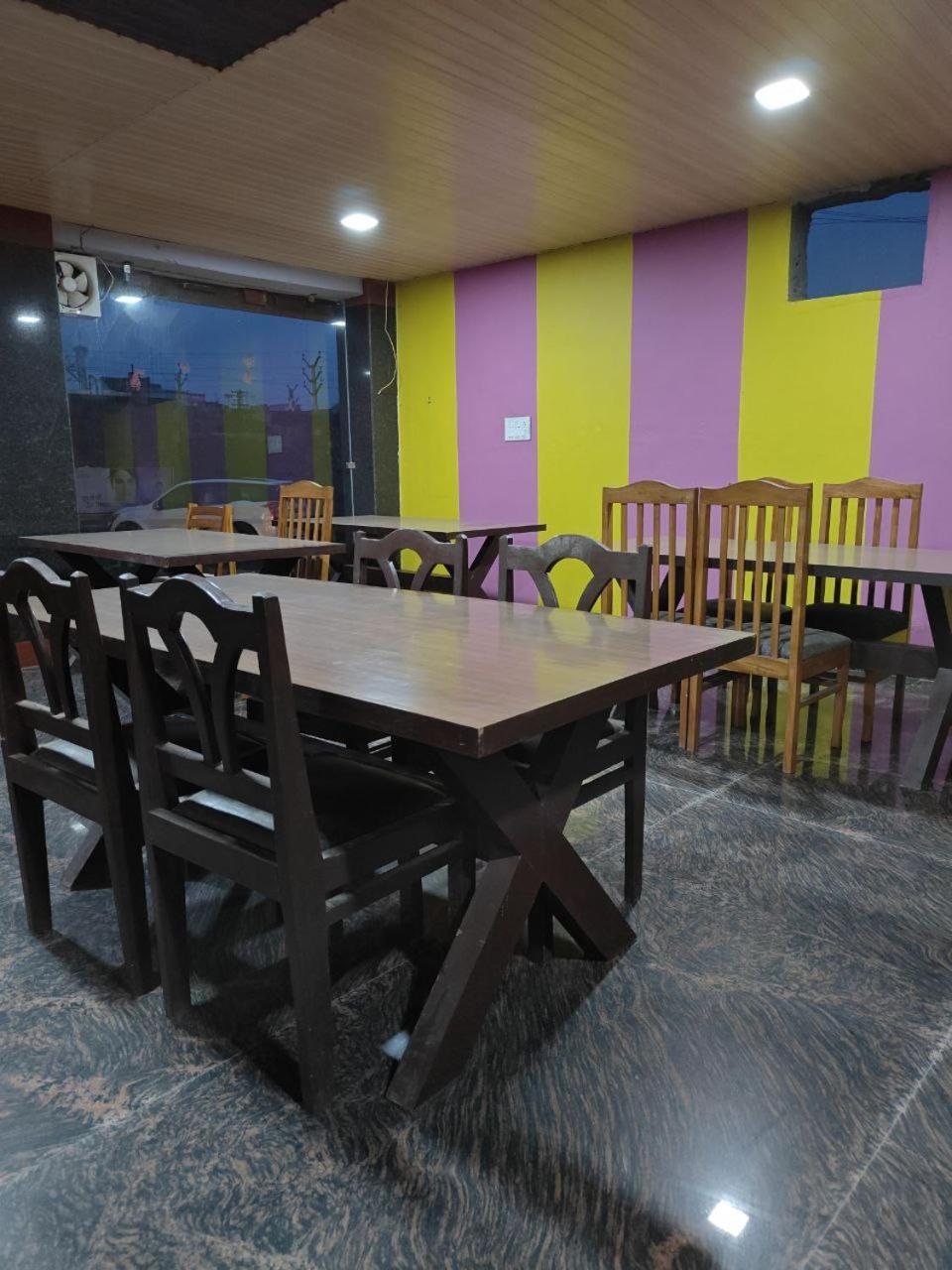 Hotel Shyam Sarover And Restaurant Ringas Екстер'єр фото