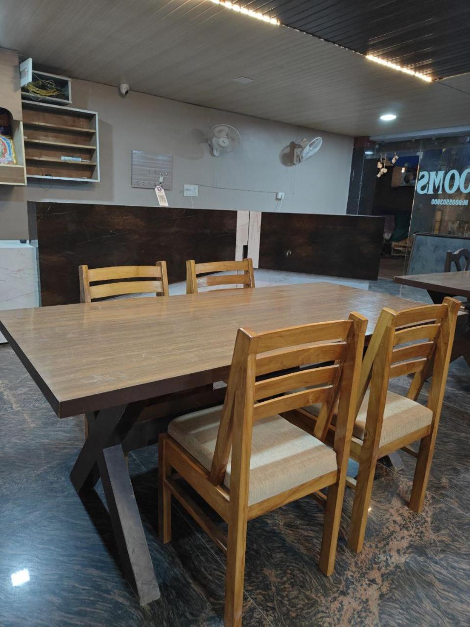 Hotel Shyam Sarover And Restaurant Ringas Екстер'єр фото